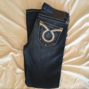 Big Star Maddie Skinny Jeans